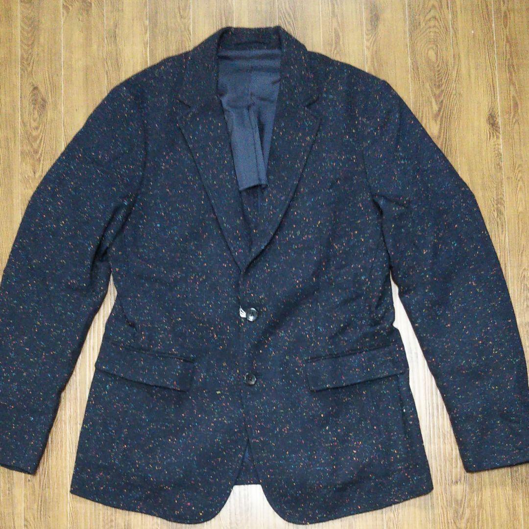 【新品】BEAMS ホームスパン セットアップ ジャケット