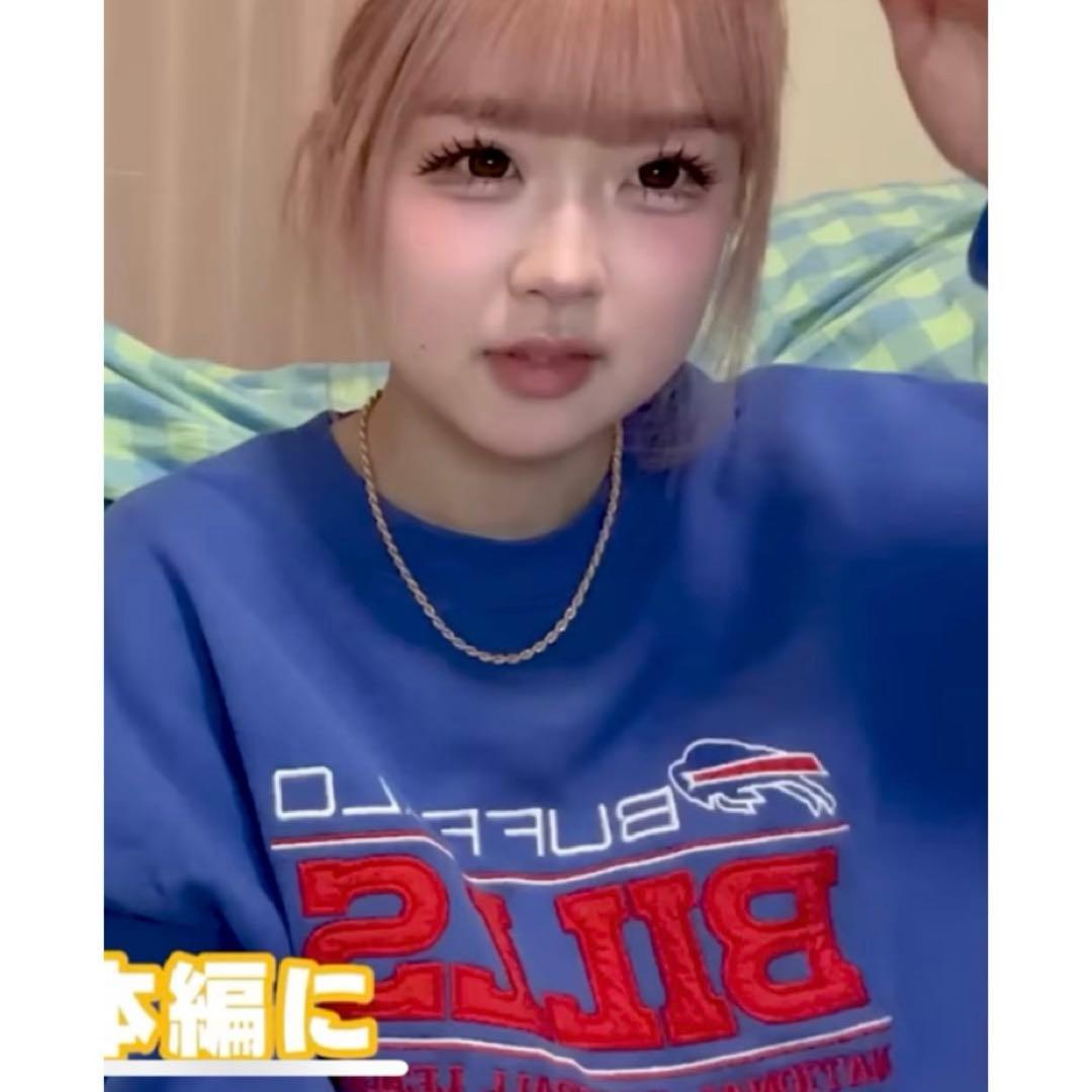 NFL BUFFALO BILLS × ZARAザラコラボ セットアップ