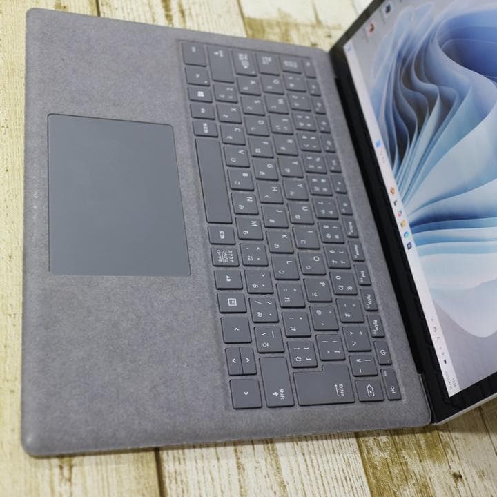 訳あり美品 surface laptop 3 タッチパネル Office2021