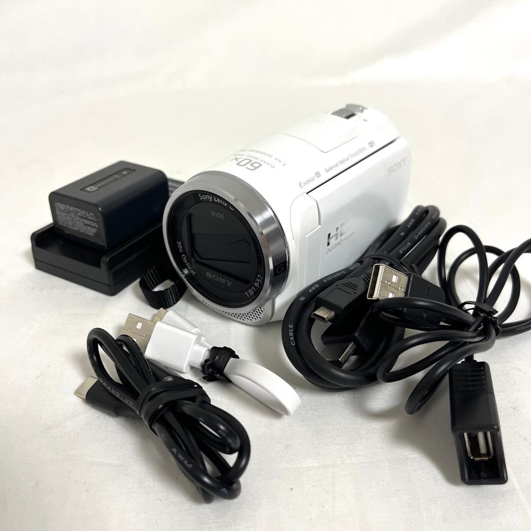 SONY ソニー HANDYCAM HDR-CX680 デジタルビデオカメラ