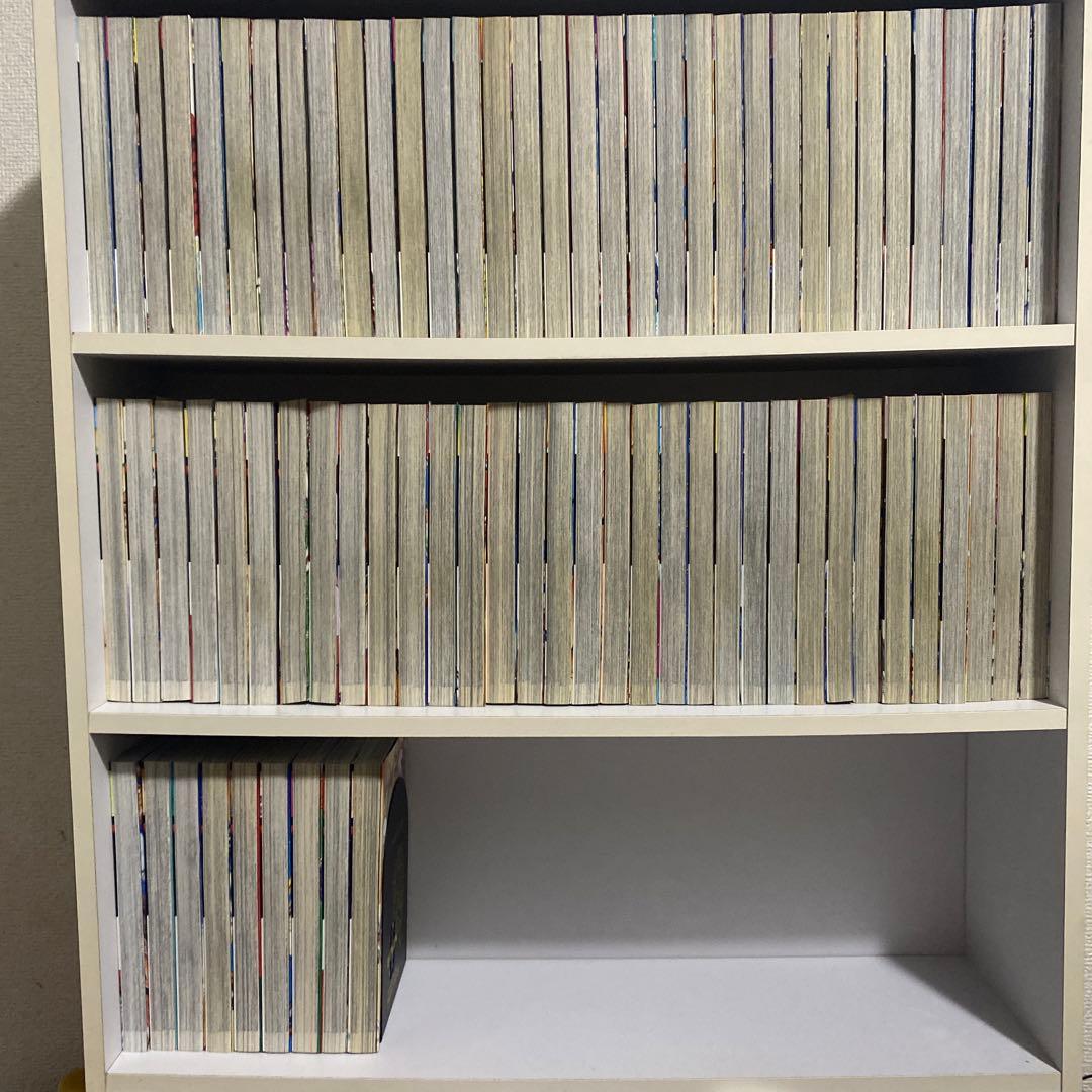 キングダム　76巻セット