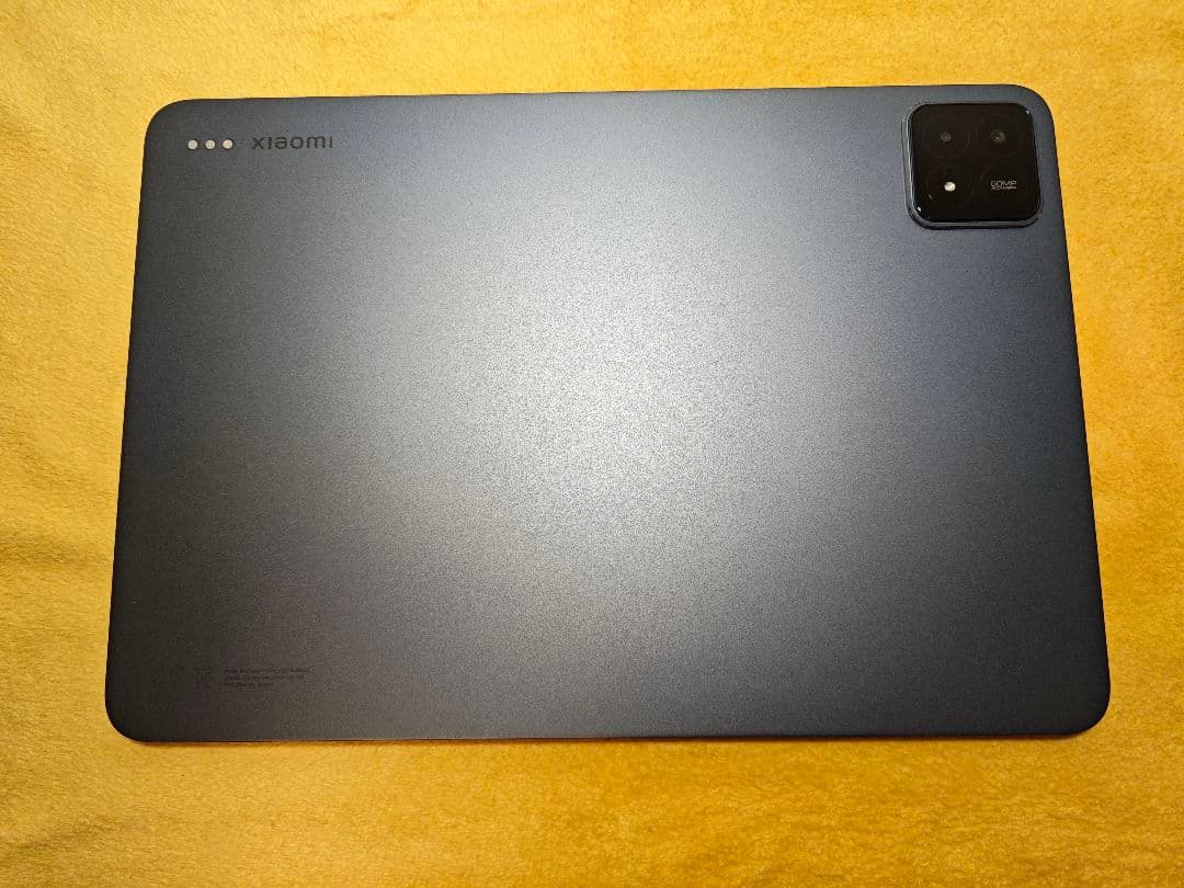 Androidタブレット本体 Xiaomi Pad 6s Pro 12.4