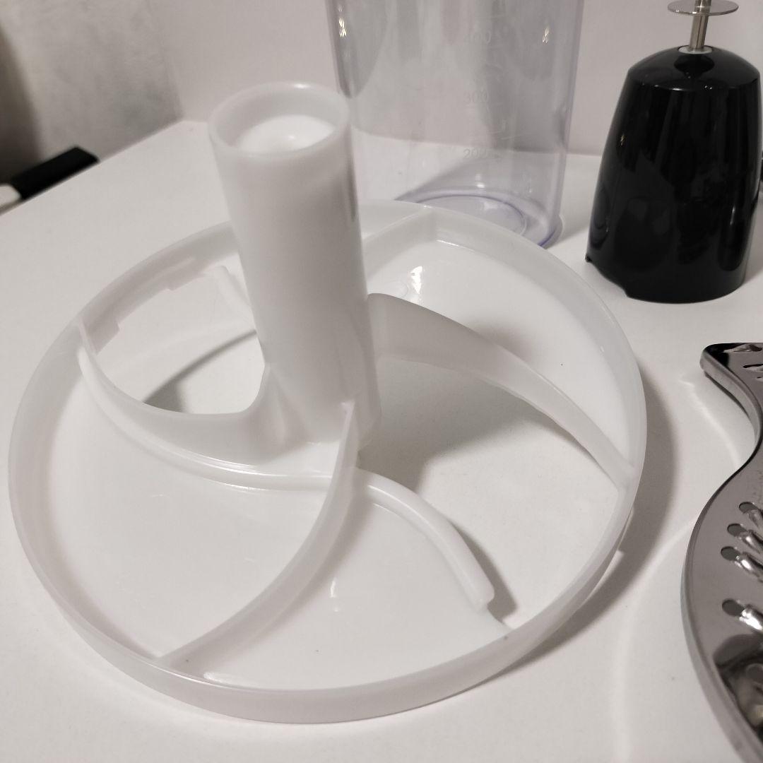 BRAUN　マルチクイック　フードプロセッサー　ホイッパー　1183