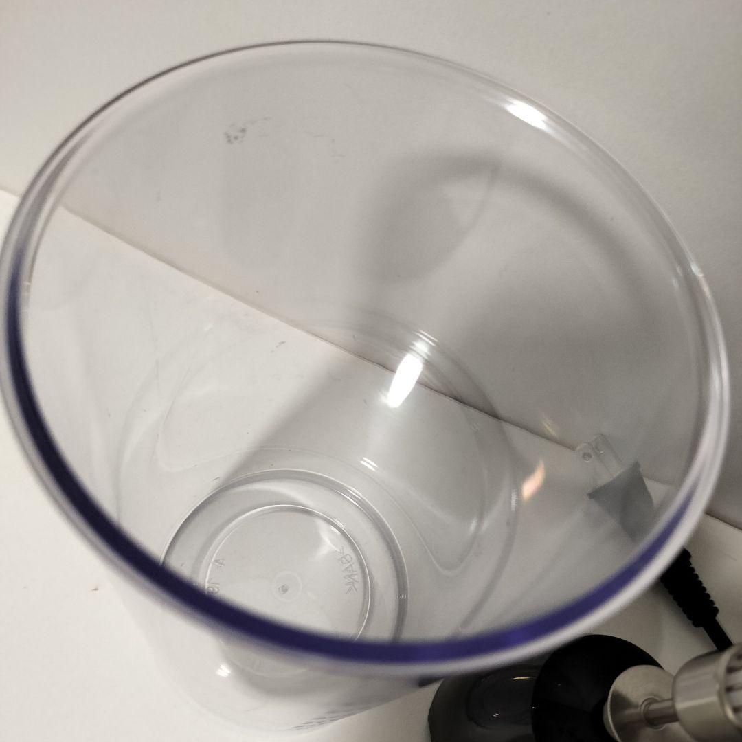 BRAUN　マルチクイック　フードプロセッサー　ホイッパー　1183