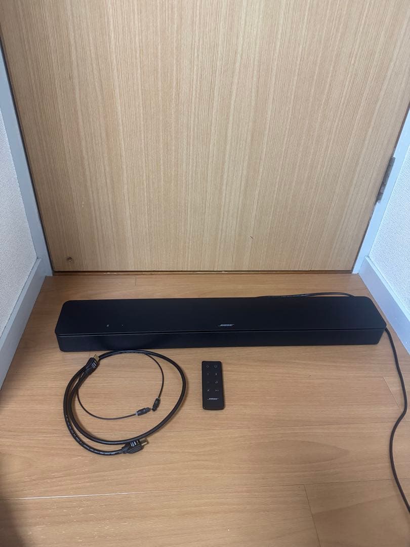 BOSE ボーズ　スマートサウンドバー　SMART SOUNDBAR300