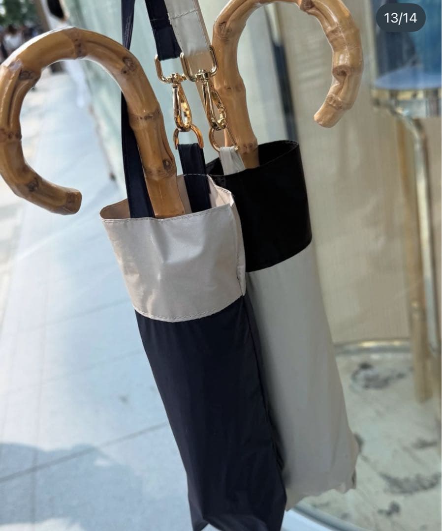 晴雨兼用 折りたたみ傘 しーちゃん愛里ちゃん 新品未使用品