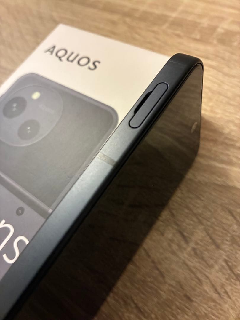 SHARP AQUOS sense9 SIMフリー