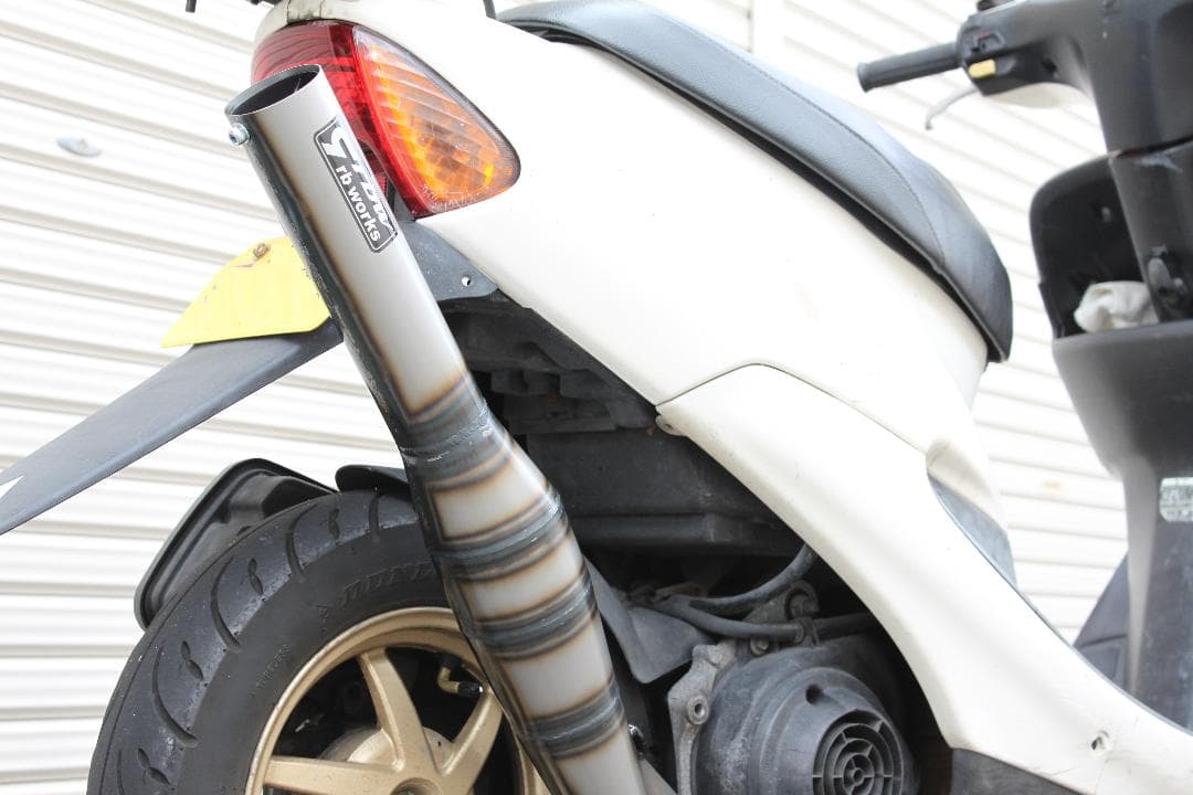 新品☆ライブディオ用☆ショットガンチャンバー ☆Dio AF34 AF35