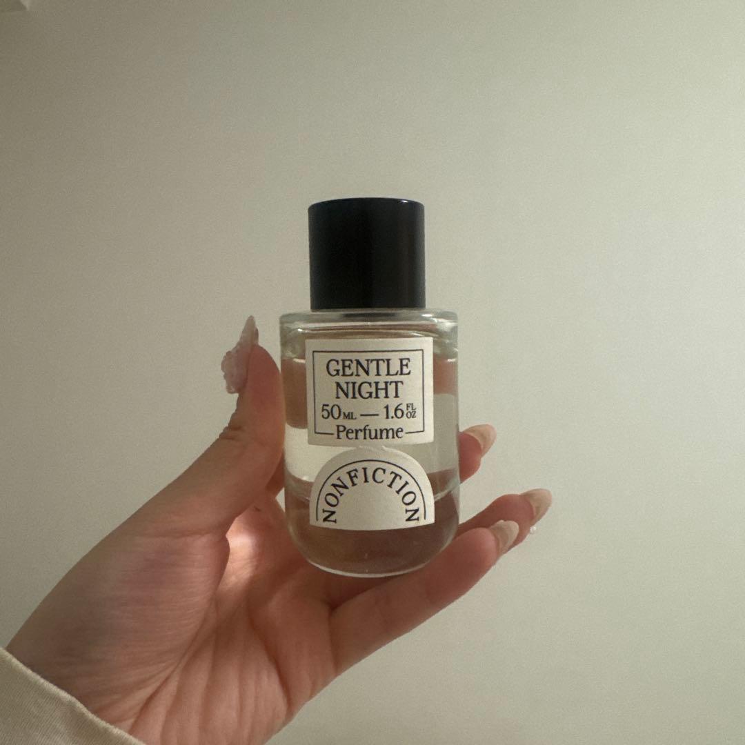 香水(ユニセックス) 50ml NONFICTION GENTLE NIGHT