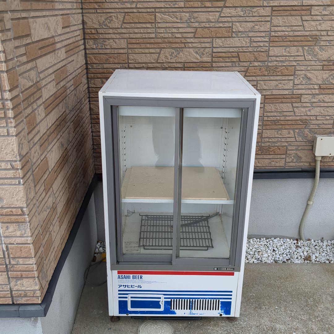 冷蔵ショーケース動作確認済み