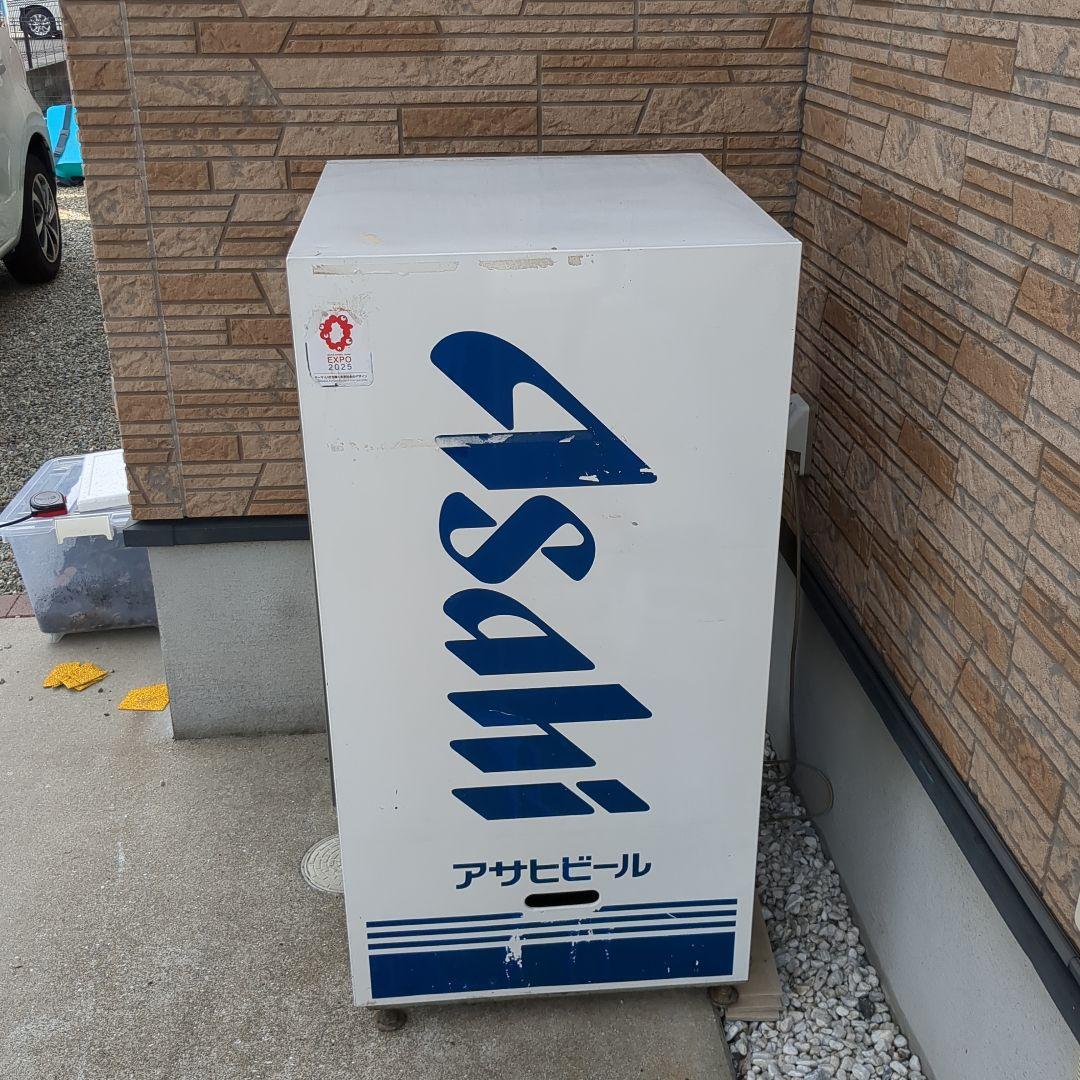 冷蔵ショーケース動作確認済み