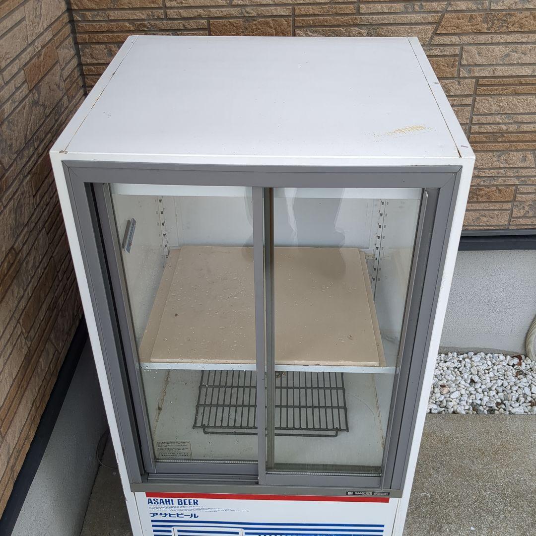 冷蔵ショーケース動作確認済み