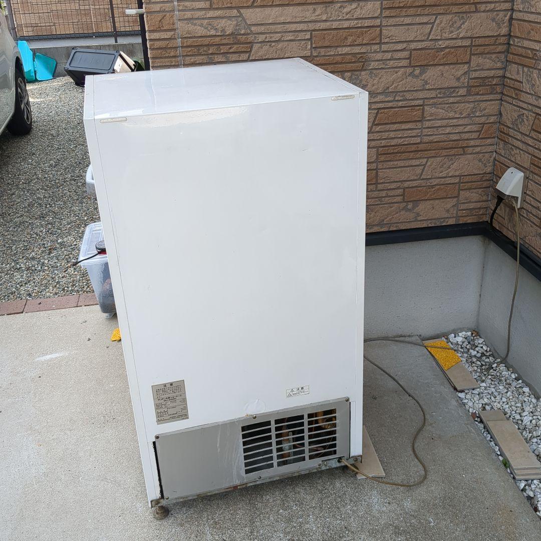 冷蔵ショーケース動作確認済み