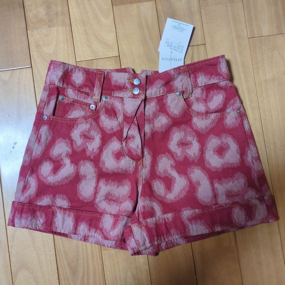 新品タグ付き　Vivienne Westwood ショートパンツ