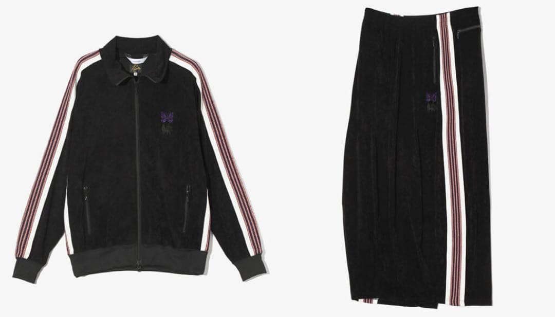 Needles×sasquatchfabrix.