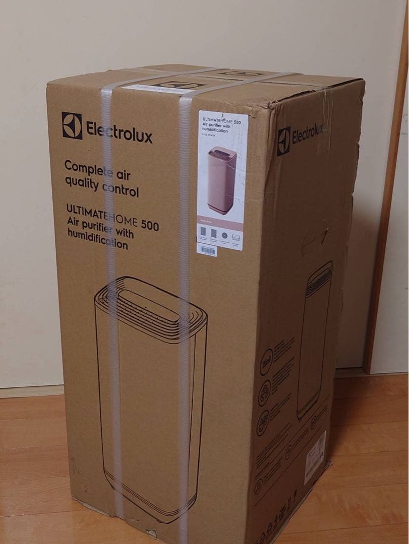 エレクトロラックス Electrolux EP52-35WBA加湿空気清浄機