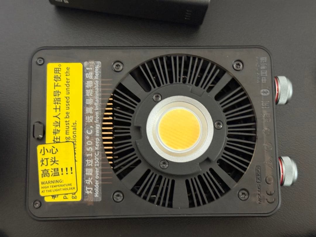 【美品】ZHIYUN MOLUS X100 COMBO