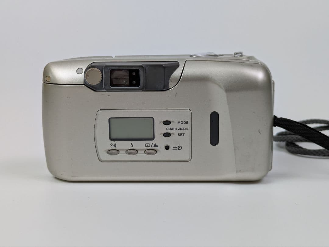 OLYMPUS μ [mju:]-III WIDE 100 フィルムカメラ