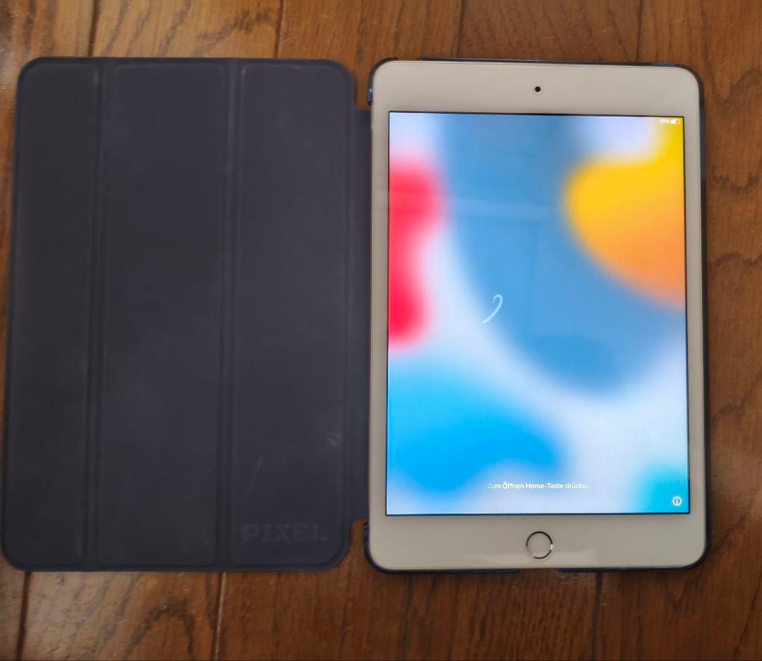 Apple iPad mini 4 Wi-Fiモデル 128GB シルバー