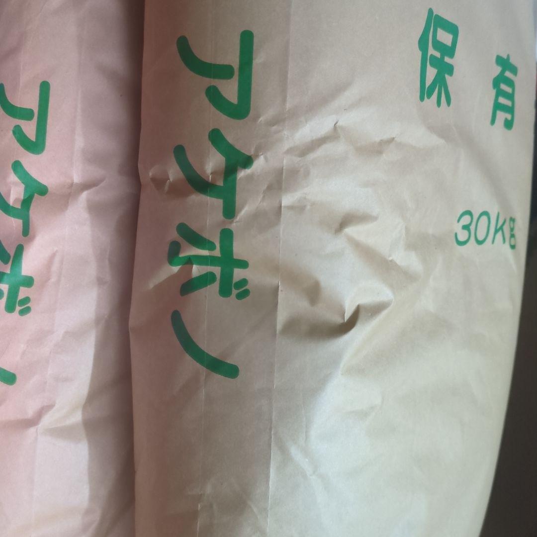 あけぼのお米精米済み３０キロ