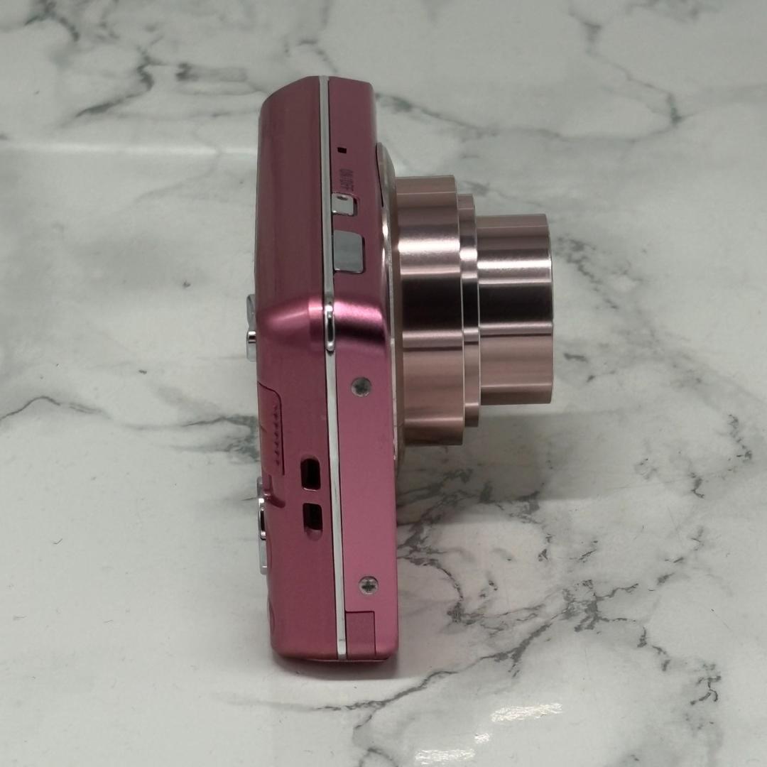 【美品】SONY Cyber-shot DSC-W630 ピンク