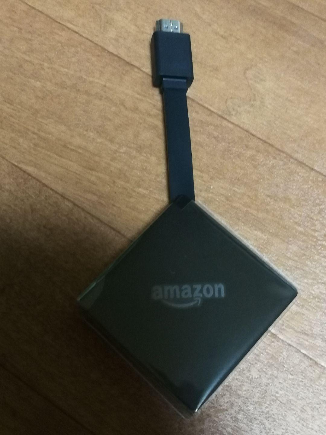 Amazon Fire　TV