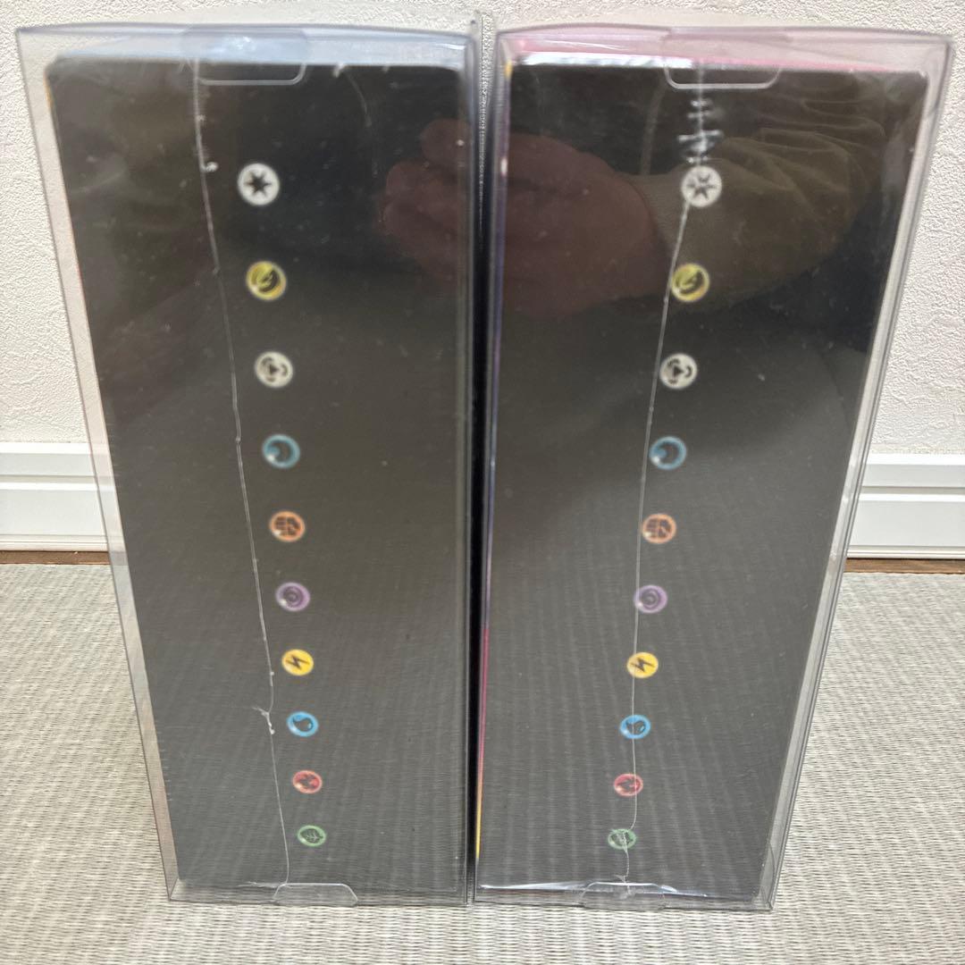 ポケモンセンターセット　メガシンフォニア　メガブレイブセット