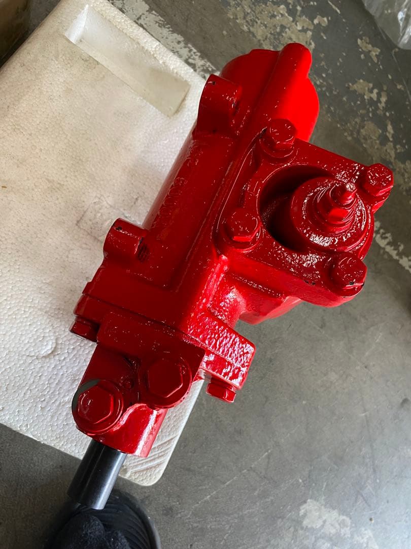 インパラ カプリス 500シリーズ ギアBOX