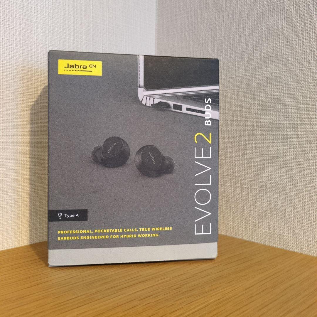 イヤホン Jabra Evolve2 Buds Type A