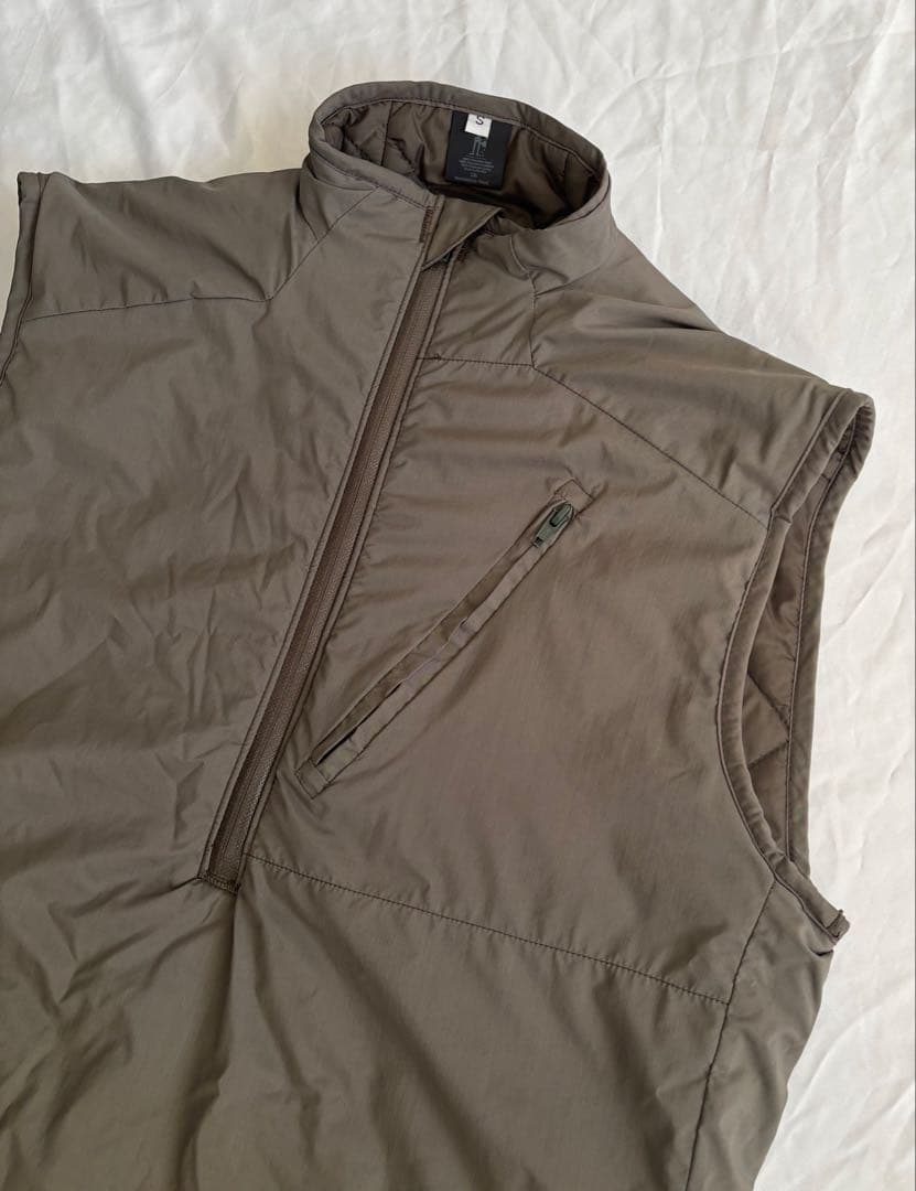 ジャケット・アウター ORC PCU LEVEL7 INSULATIVE VEST S