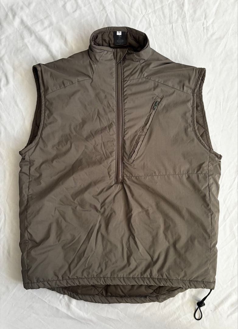 ジャケット・アウター ORC PCU LEVEL7 INSULATIVE VEST S