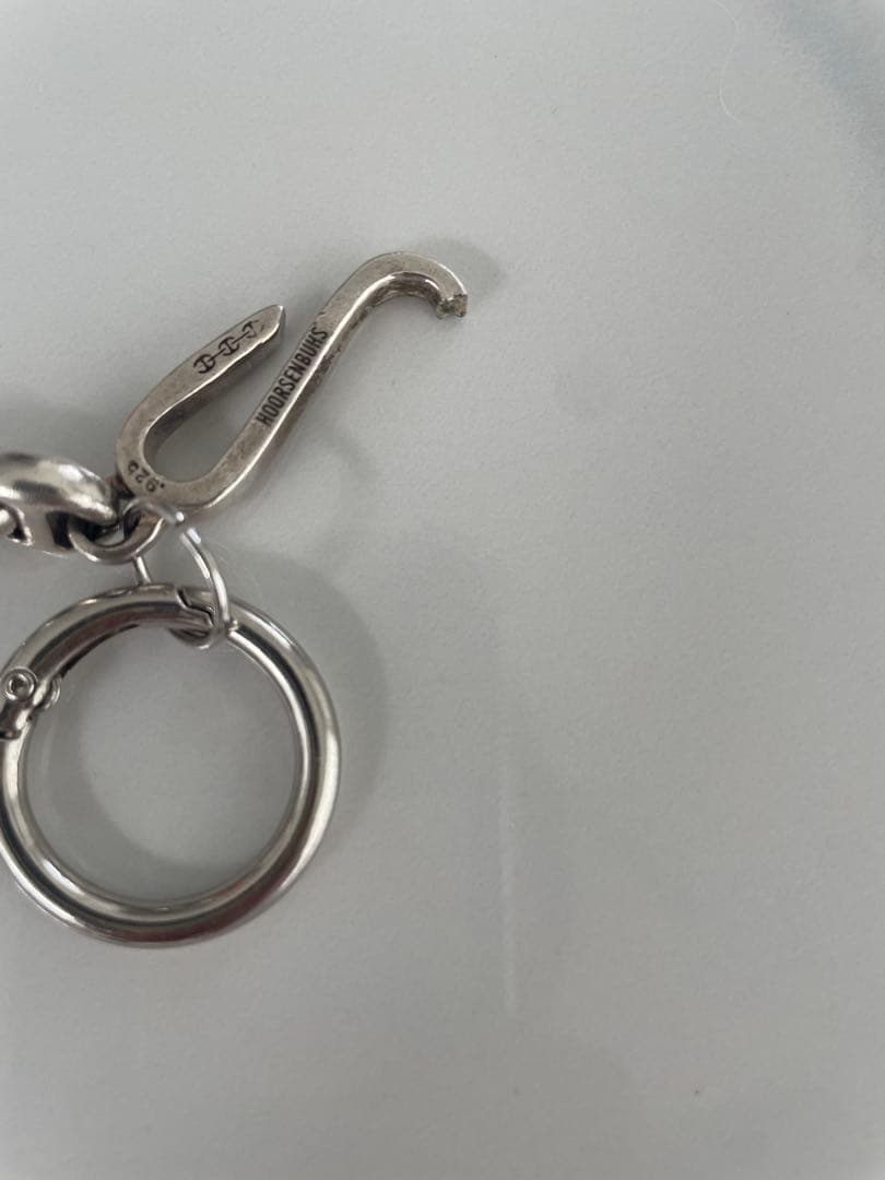 ホーセンブース ウォレットチェーン