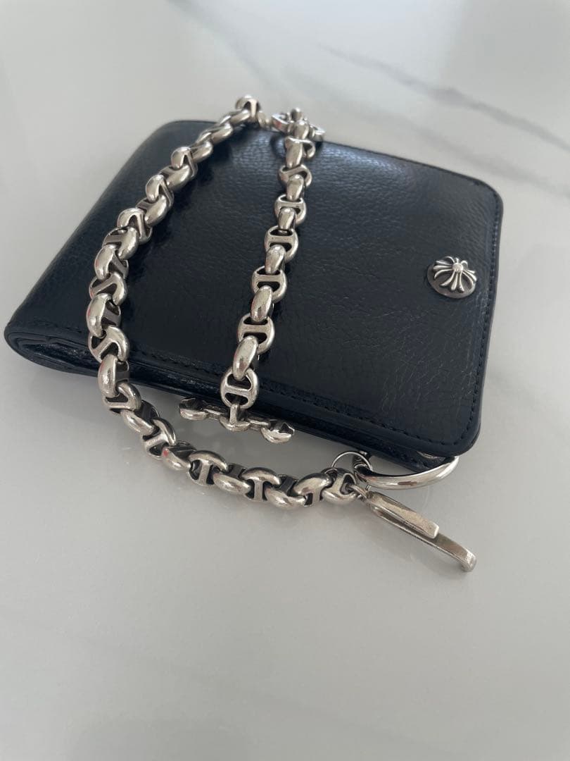 ホーセンブース ウォレットチェーン