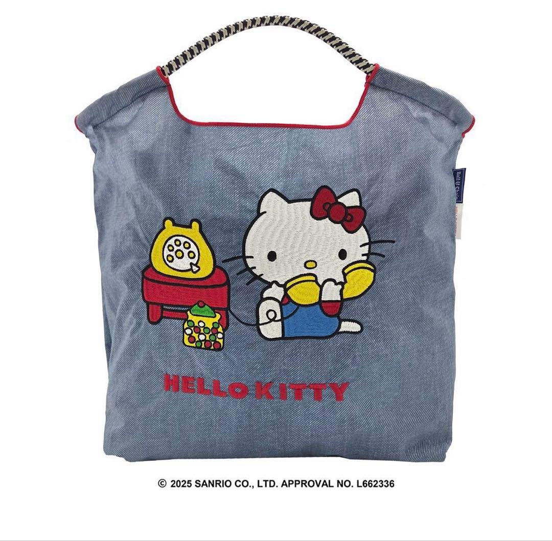 Ball&Chainボールアンドチェーン　サンリオ　キティちゃん