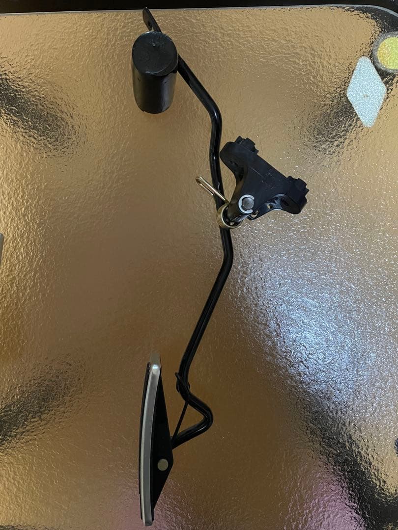 JZX110純正アクセルペダル