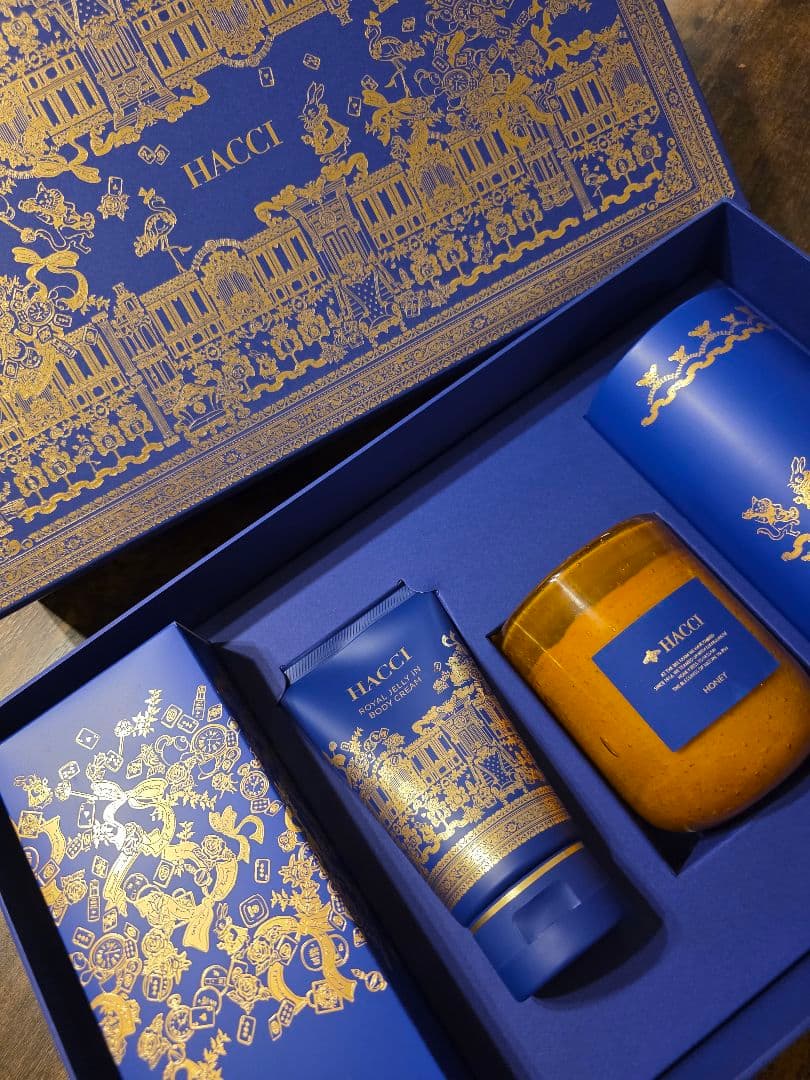 HACCI！新品未使用！クリスマス限定！！