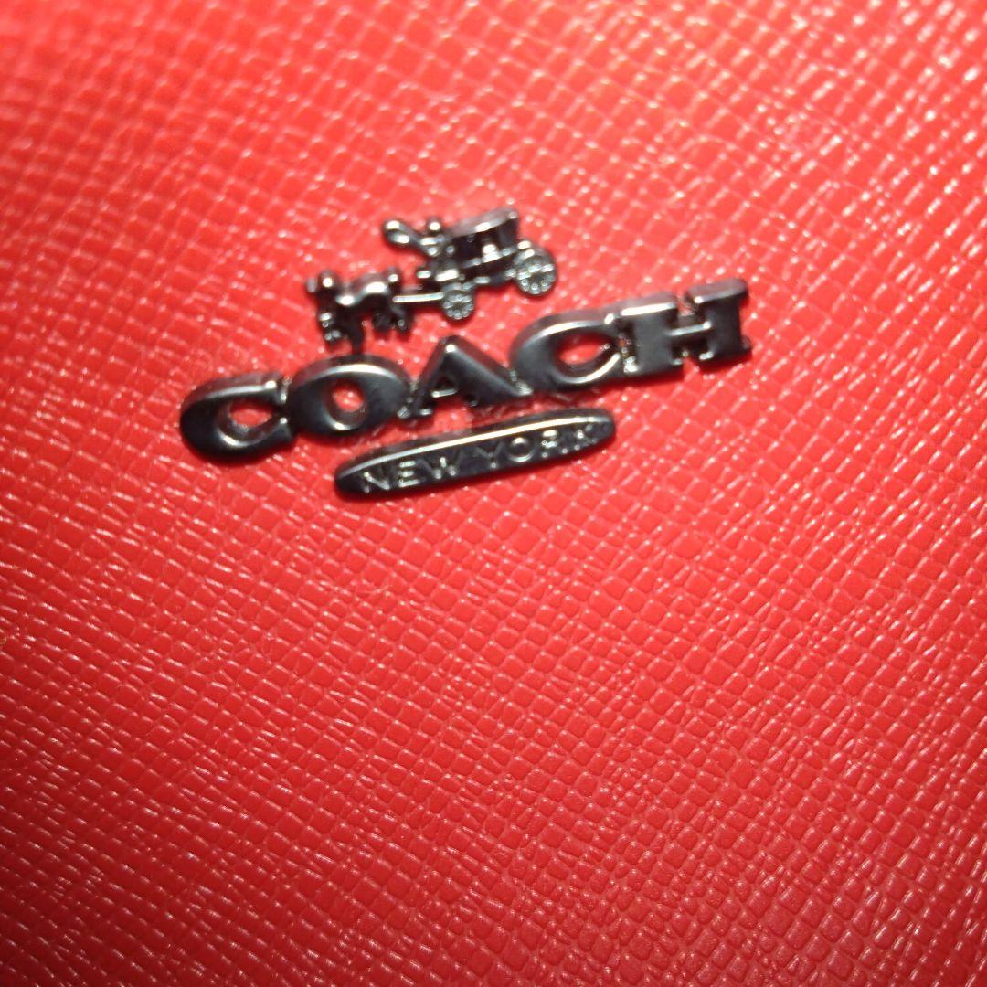 T様 極美品 入手困難 COACH パックマン コラボ リバーシブル バッグ