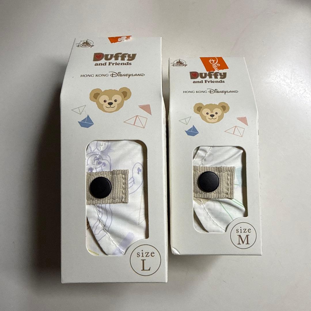 香港ディズニー　ダッフィーアンドフレンズ　シュパット