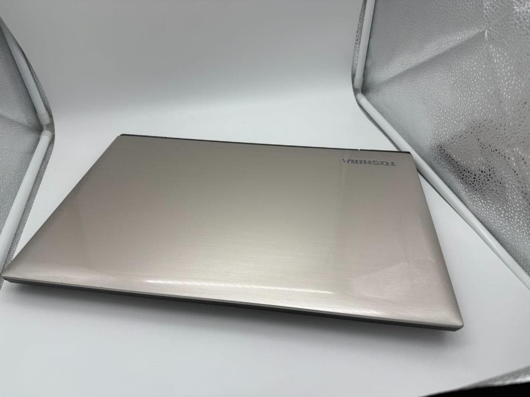 TOSHIBA AZ67 17インチ 16GB SSD512GB Office付