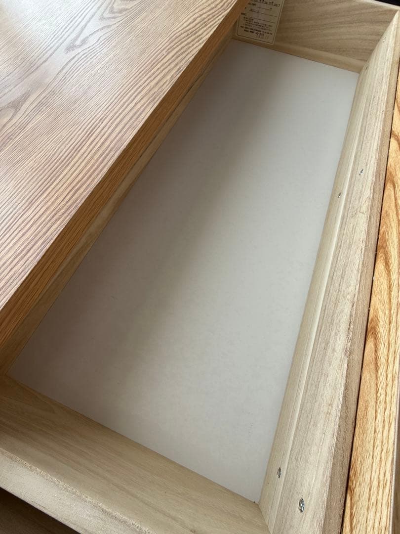 リビングボード　最終処分価格　10/18日まで