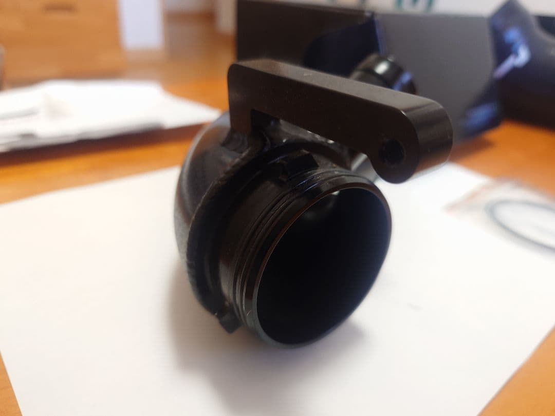 RacingLine レーシングライン　ハイフローターボインレット