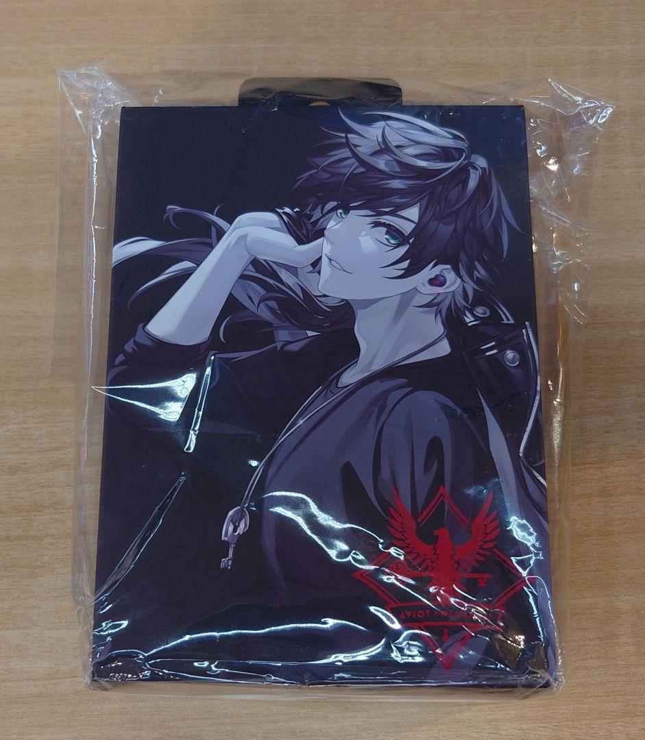 AVIOT ワイヤレスイヤホン にじさんじ ローレン・イロアス コラボモデル