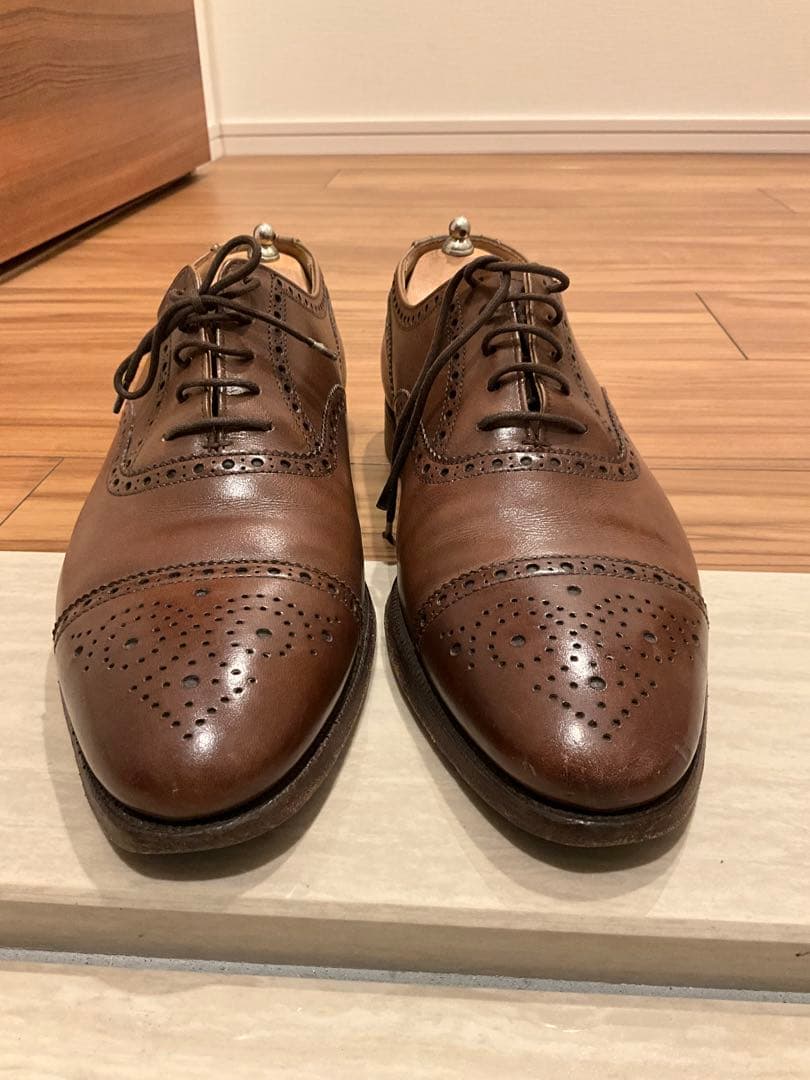 クロケット&ジョーンズCROCKETT&JONES WESTFIELD9839