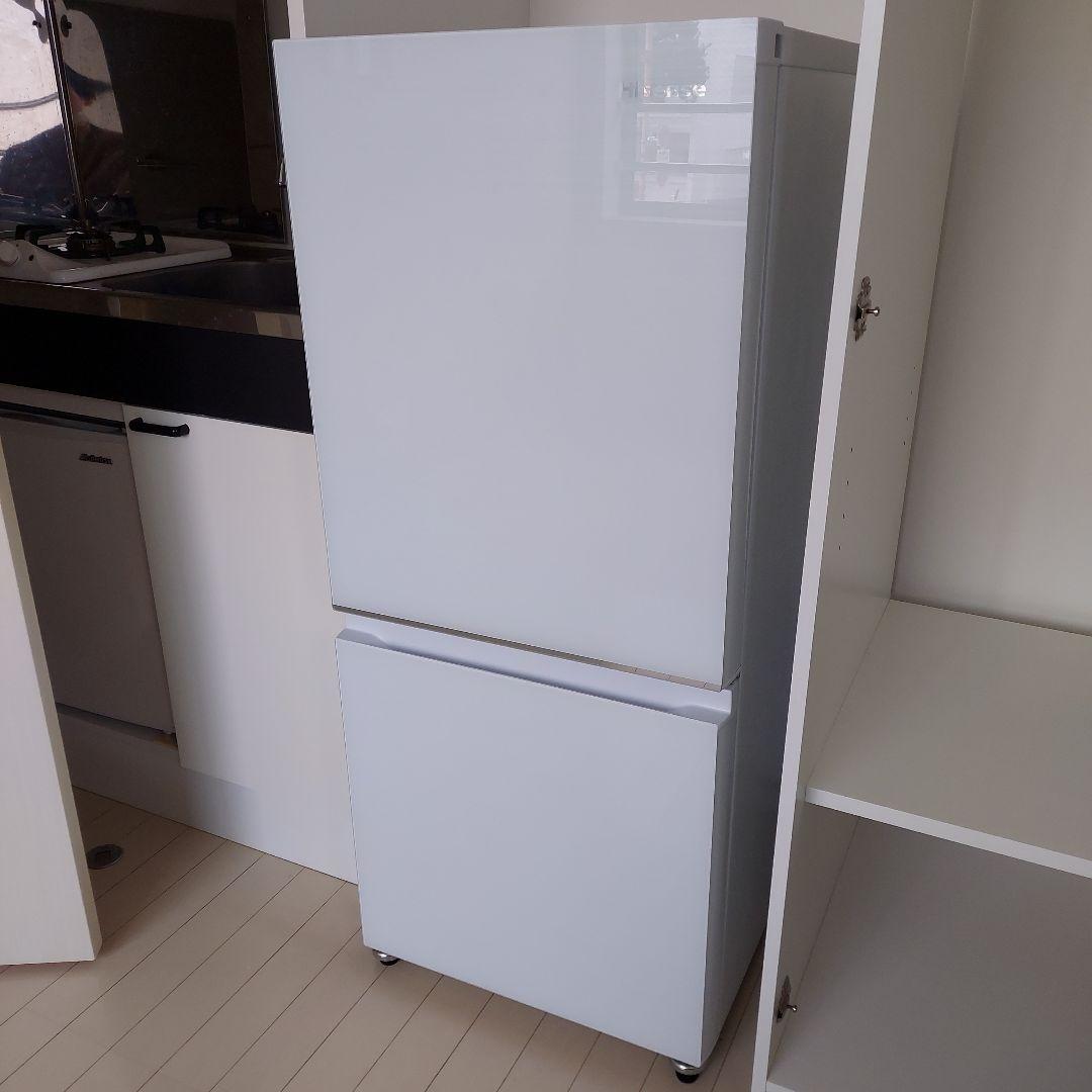 【保証期間残有！】HISENSE　2022年製　冷凍冷蔵庫