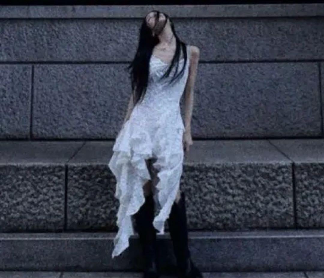 melt the ladyキャミワンピース