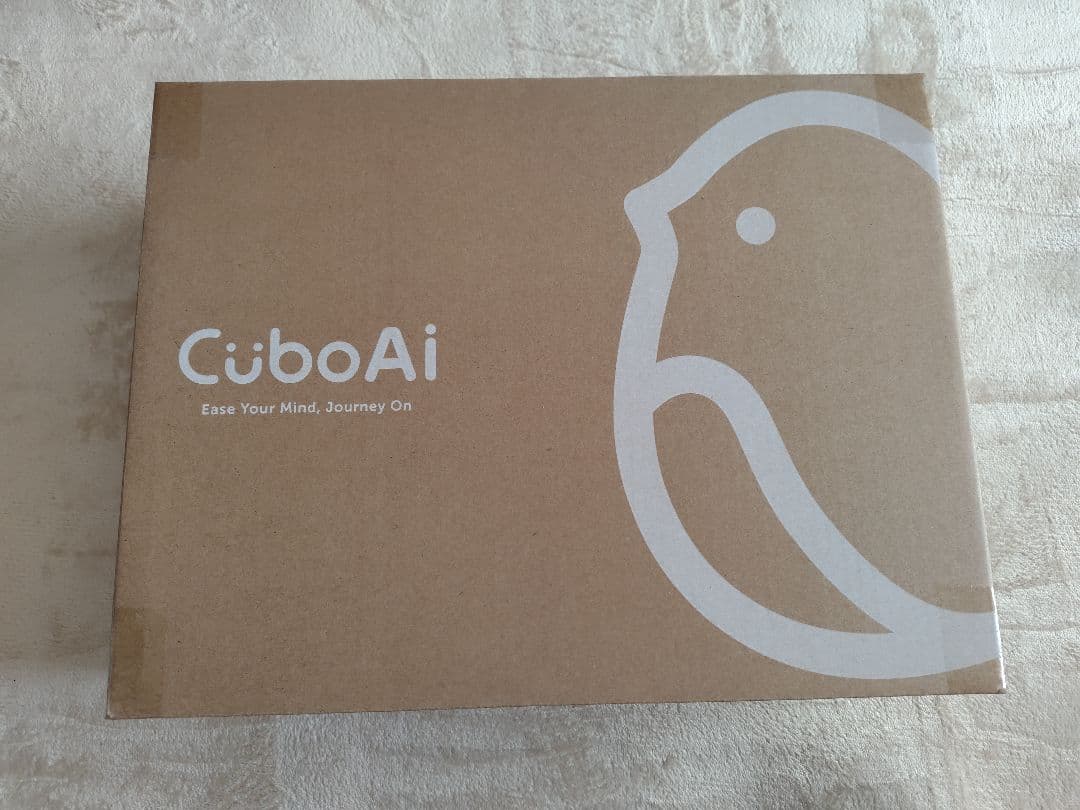 CuboAi スマート ベビーモニター（第3世代）【2025新モデル】 新品