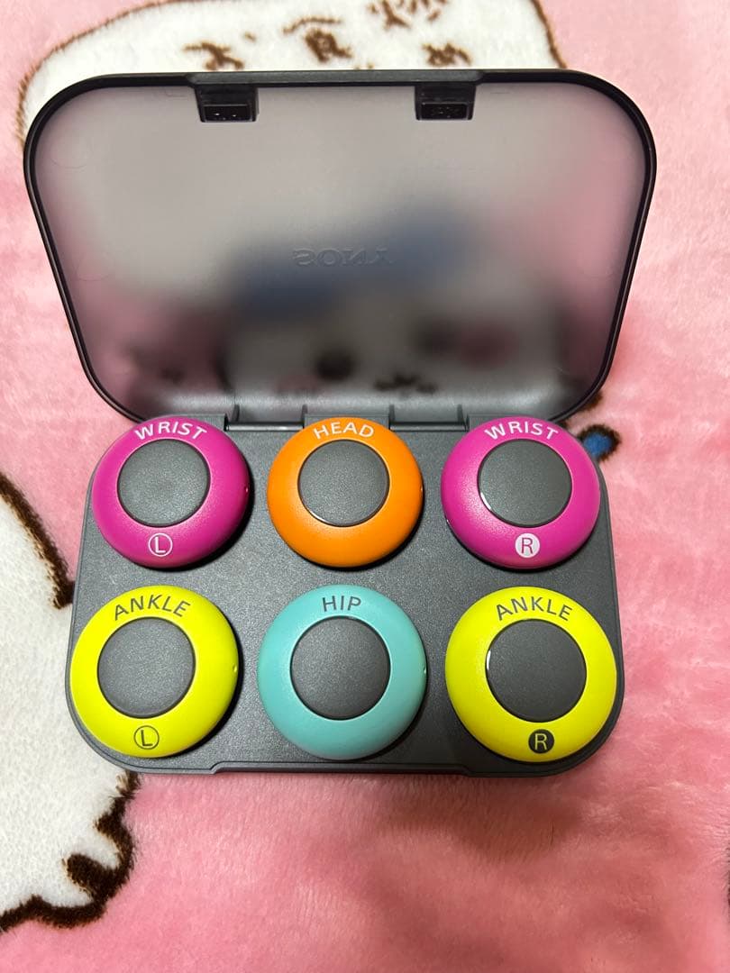 値下げ 【美品】SONY mocopi モコピ