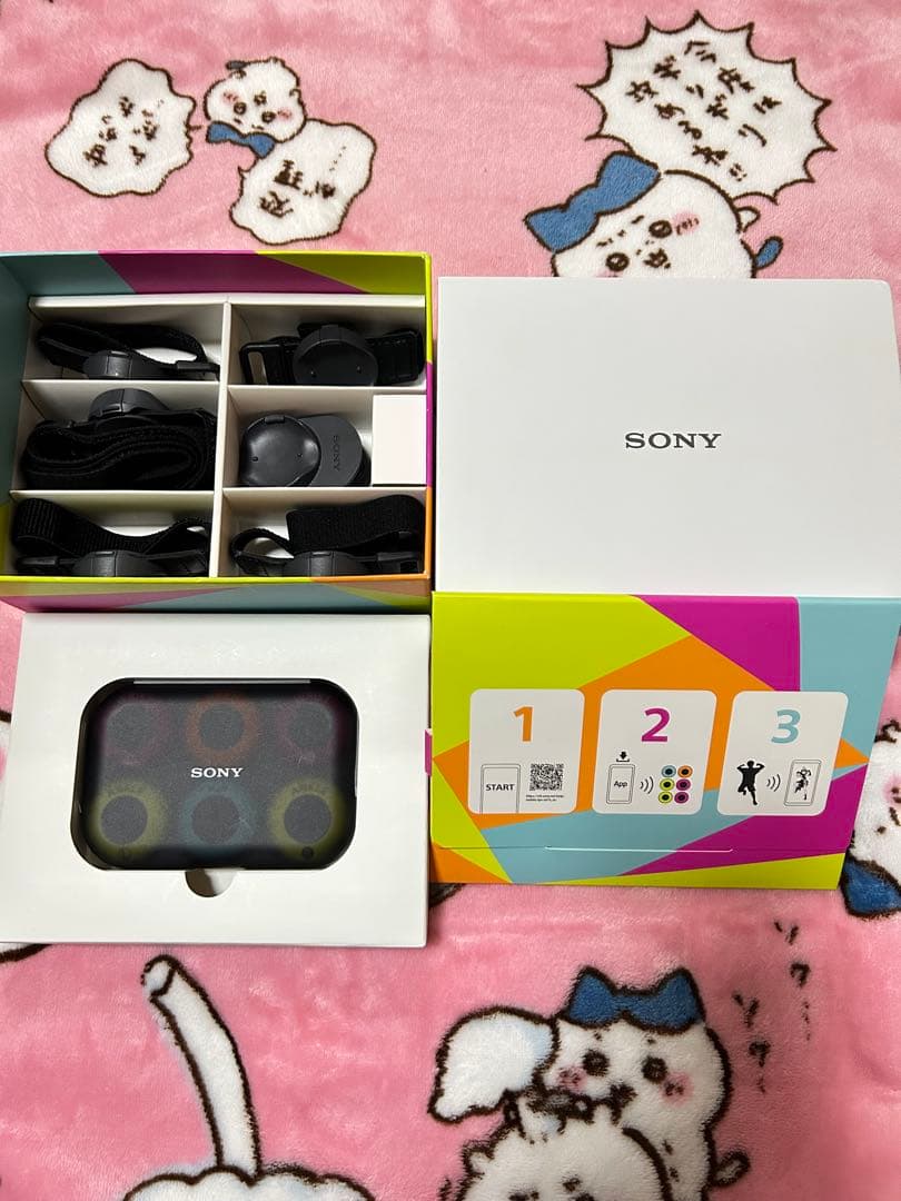 値下げ 【美品】SONY mocopi モコピ
