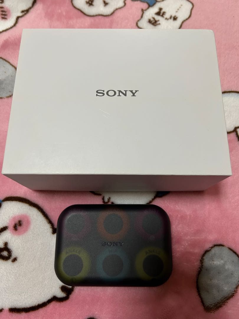 値下げ 【美品】SONY mocopi モコピ