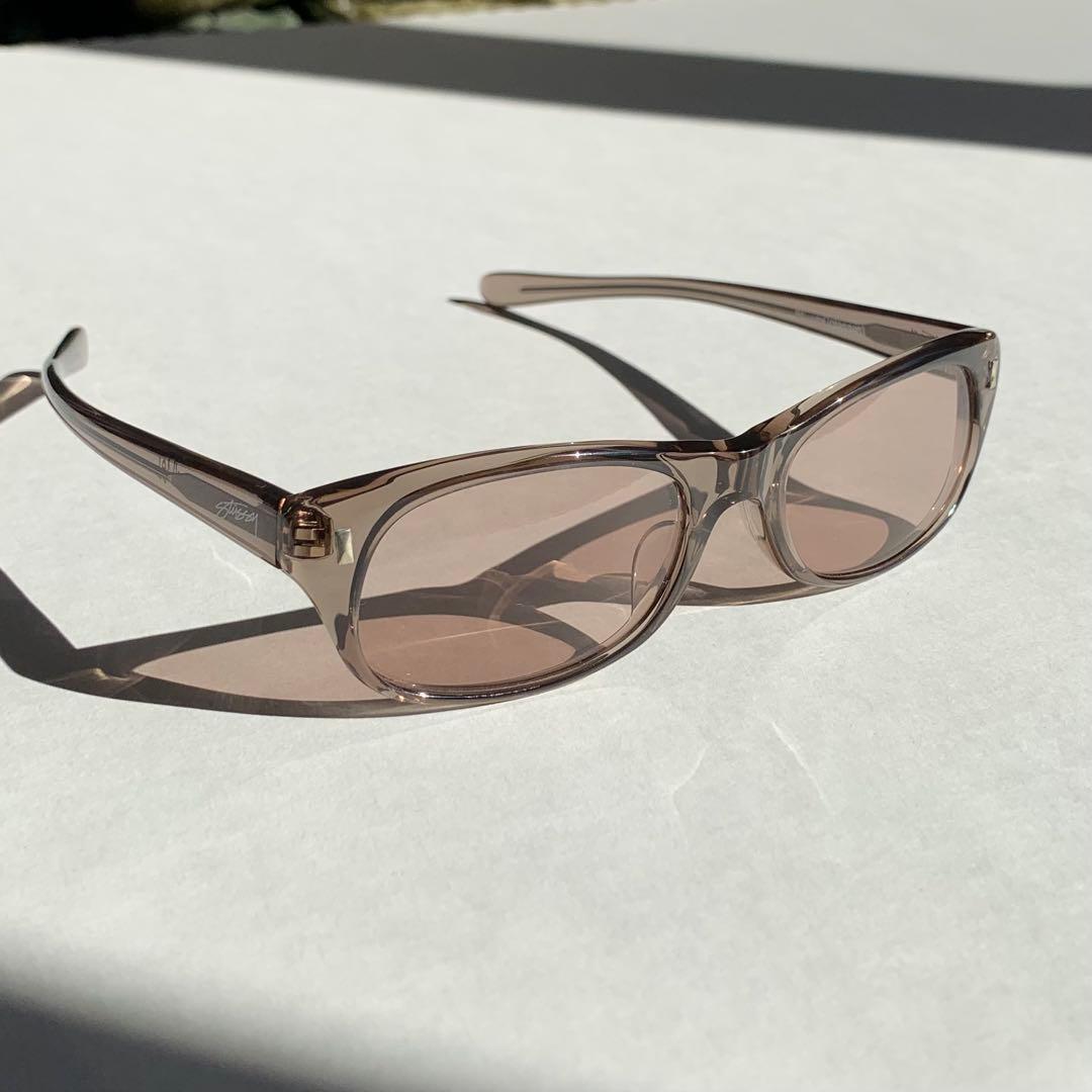 STUSSY サングラス MICHAEL マイケル スモークグレー？